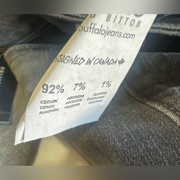 New Women’s Buffalo size 29 Mid Rise Alexa Skinny Jeans - Picture 4 of 8